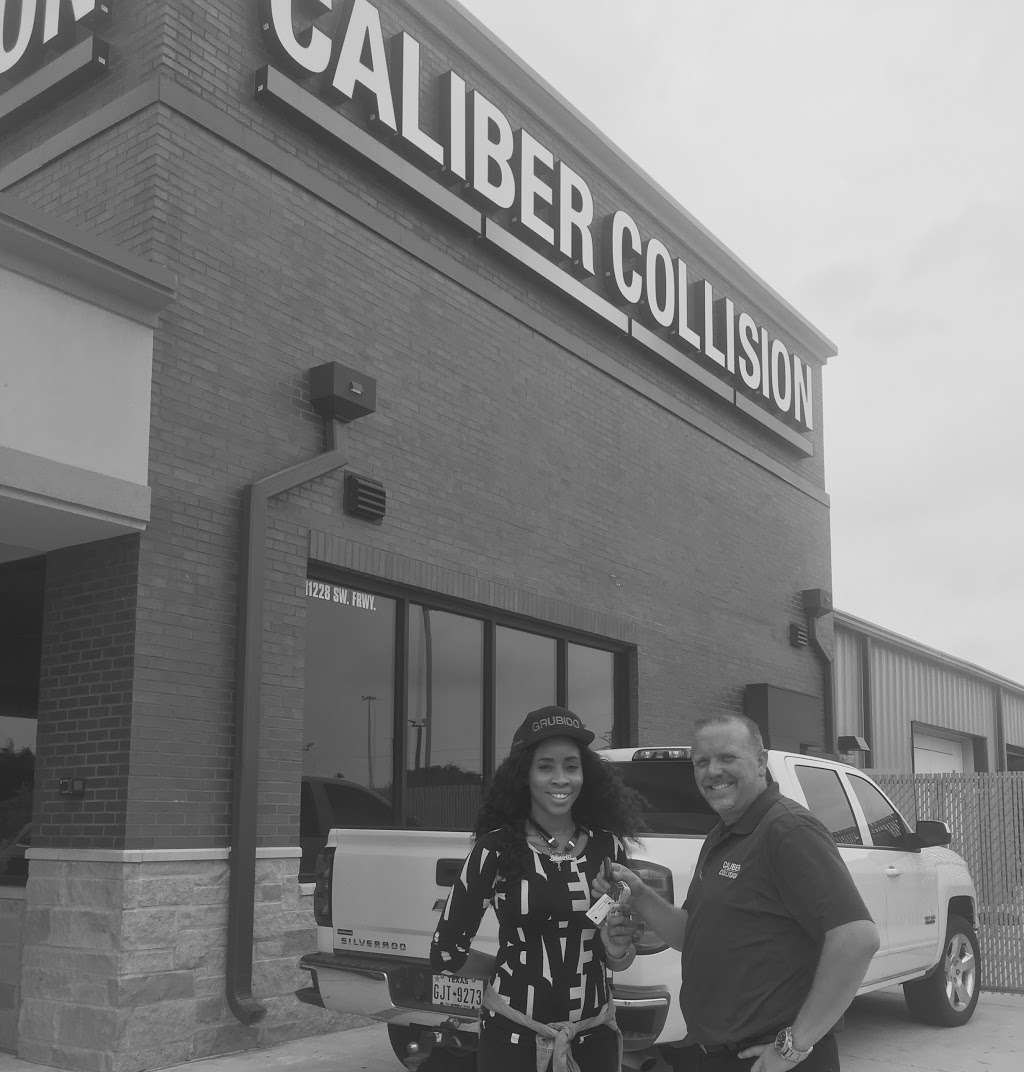 Caliber Collision | 11228 Southwest Fwy, Houston, TX 77031, USA | Phone: (281) 933-8230