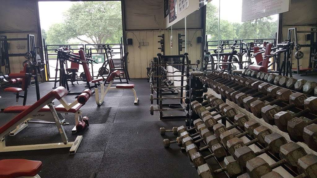 Iron City Gym | 15922 Cypress North Houston Rd #200, Cypress, TX 77429, USA | Phone: (281) 213-2851