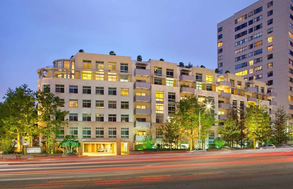 LuXe Los Angeles Furnished Apartments | 10595 Wilshire Blvd, Los Angeles, CA 90024, USA | Phone: (424) 334-1515