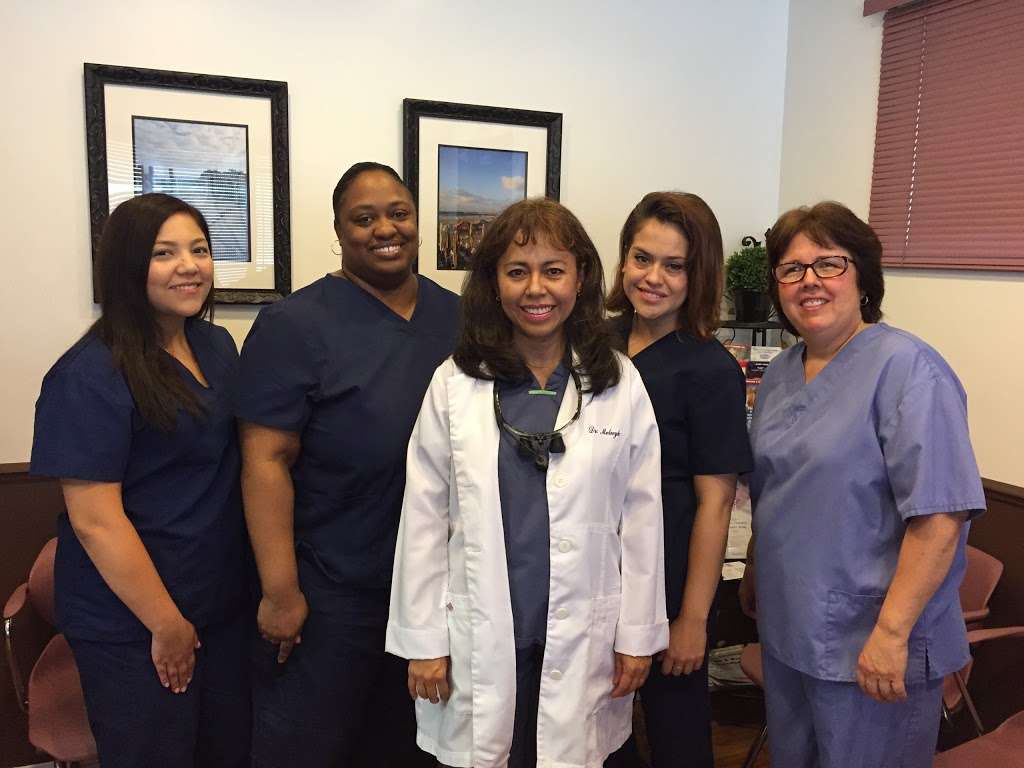 Ana C Melnyk Dentistry: Melnyk Ana C DDS | 7150 Foothill Blvd, Tujunga, CA 91042, USA | Phone: (818) 352-2669