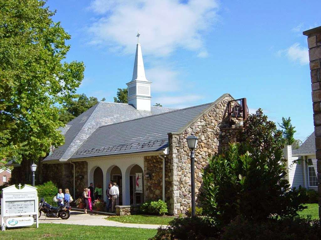 Bishop Janes United Methodist Church | 22 S Finley Ave, Basking Ridge, NJ 07920, USA | Phone: (908) 766-1108