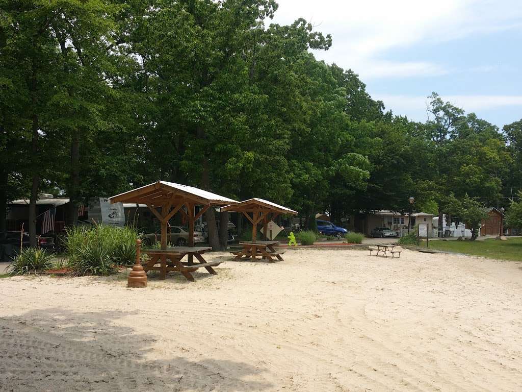 Oldmans Creek Campground | 174 Laux Rd, Monroeville, NJ 08343, USA | Phone: (856) 478-4502