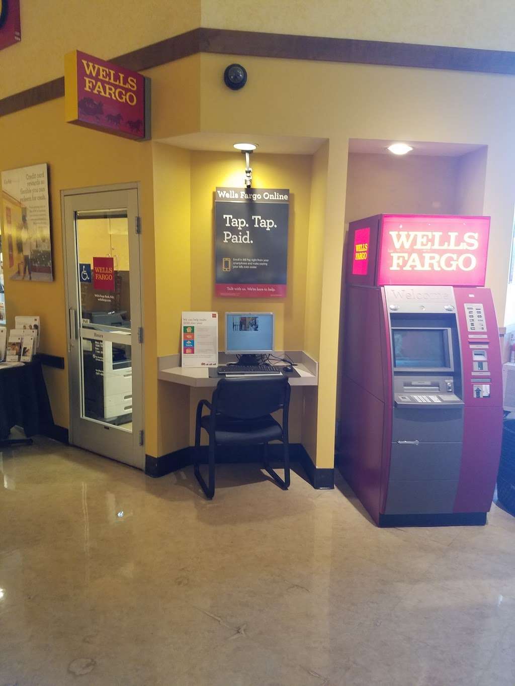 Wells Fargo Bank | Photo 1 of 5 | Address: 8010 E Santa Ana Canyon Rd, Anaheim, CA 92808, USA | Phone: (714) 685-0059