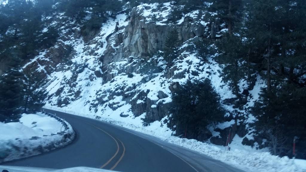 Cold Creek Falls | Angelus Oaks, CA 92305, USA