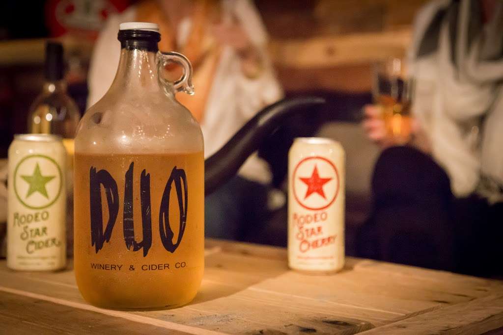 DUO Winery & Cider Co. | 2150 Dickinson Ave, Dickinson, TX 77539, USA | Phone: (832) 738-1325