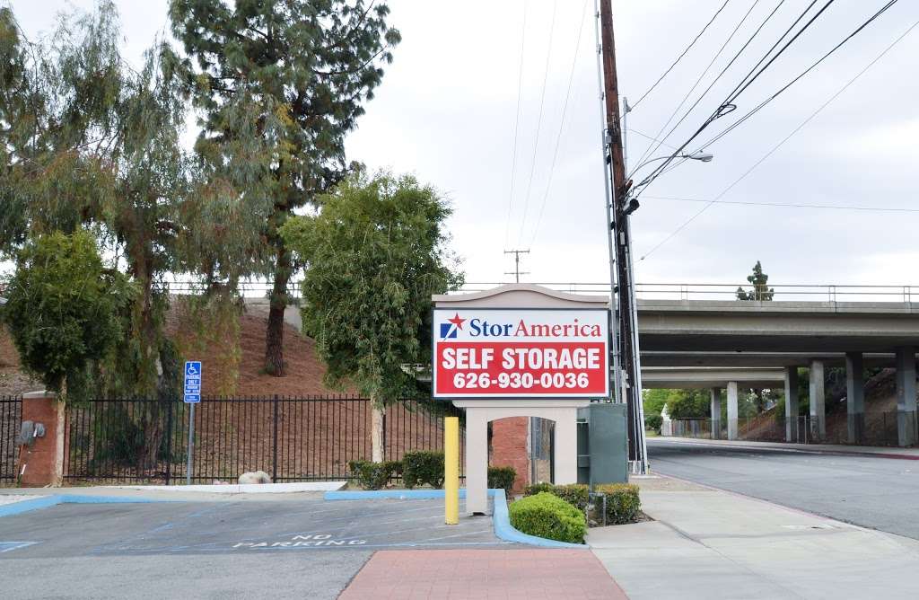 StorAmerica Self Storage | 2250 Central Ave, Irwindale, CA 91010, USA | Phone: (626) 930-0036