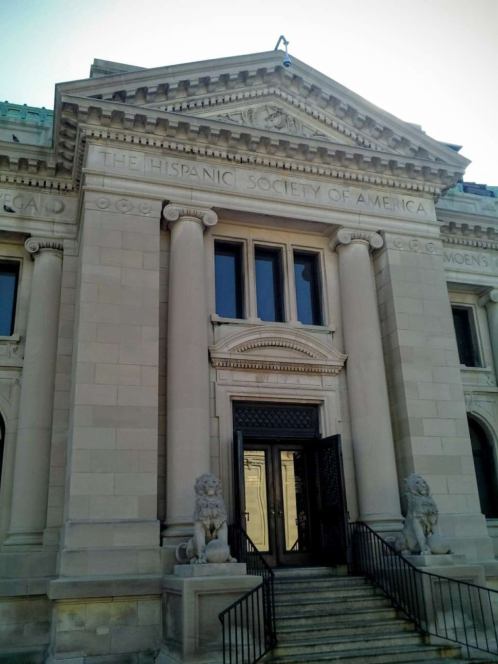 Hispanic Society Museum & Library | 613 W 155th St, New York, NY 10032 | Phone: (212) 926-2234