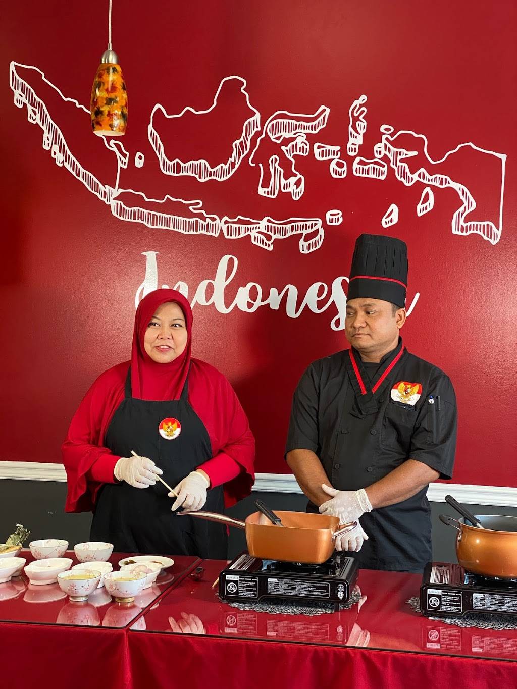 WARUNG Indonesian Halal Restaurant | 5382 Buford Hwy NE A, Doraville, GA 30340, USA | Phone: (678) 395-3308