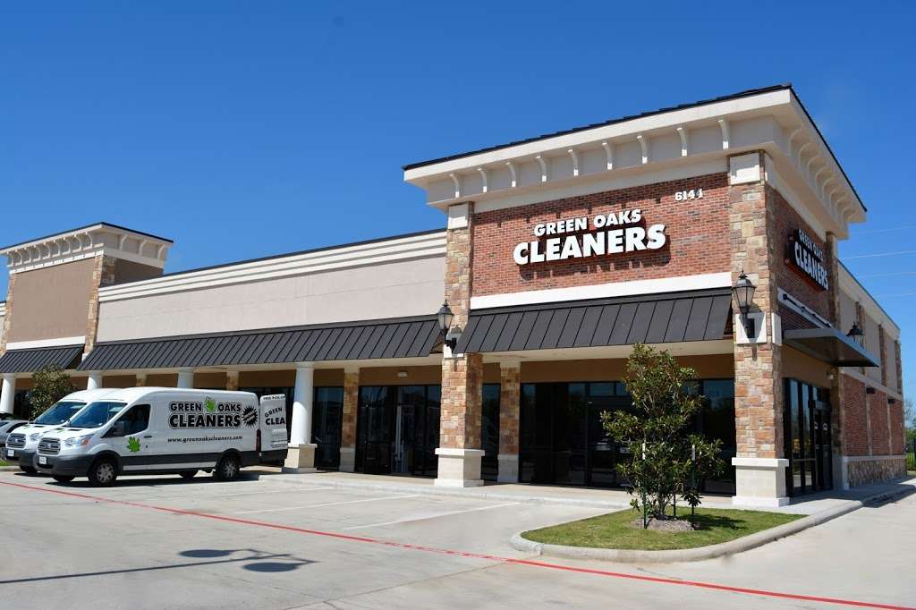 Green Oaks Cleaners #1 | 6144 Sienna Ranch Rd #100, Missouri City, TX 77459, USA | Phone: (281) 969-7141