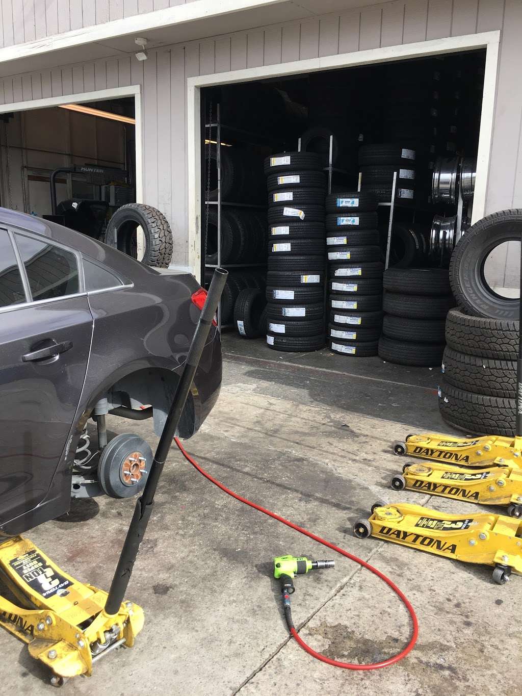 NorCal Tire and Wheel, Inc. | 29444 Mission Blvd, Hayward, CA 94544 | Phone: (510) 728-8473