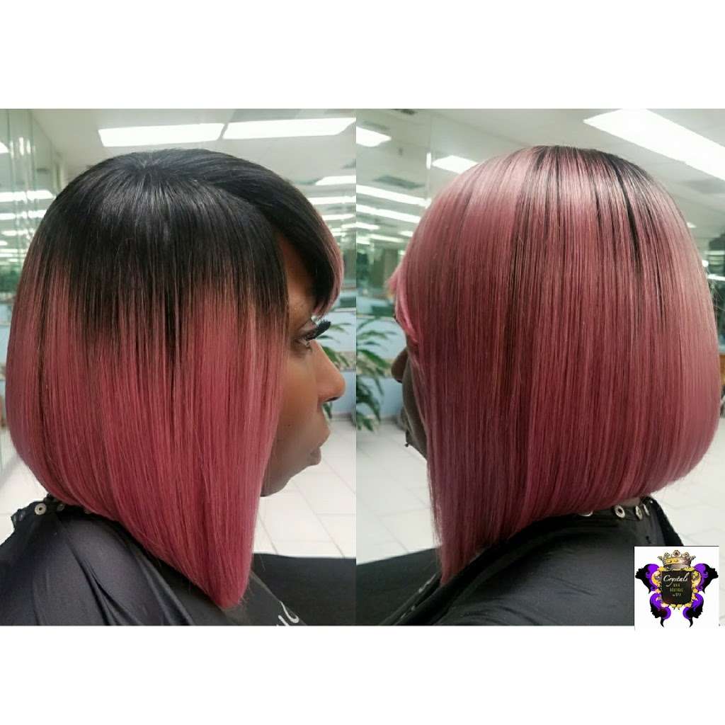 Crystals Hair Boutique & Spa | 2740, 1732 E 87th St, Chicago, IL 60617, USA | Phone: (773) 933-5450