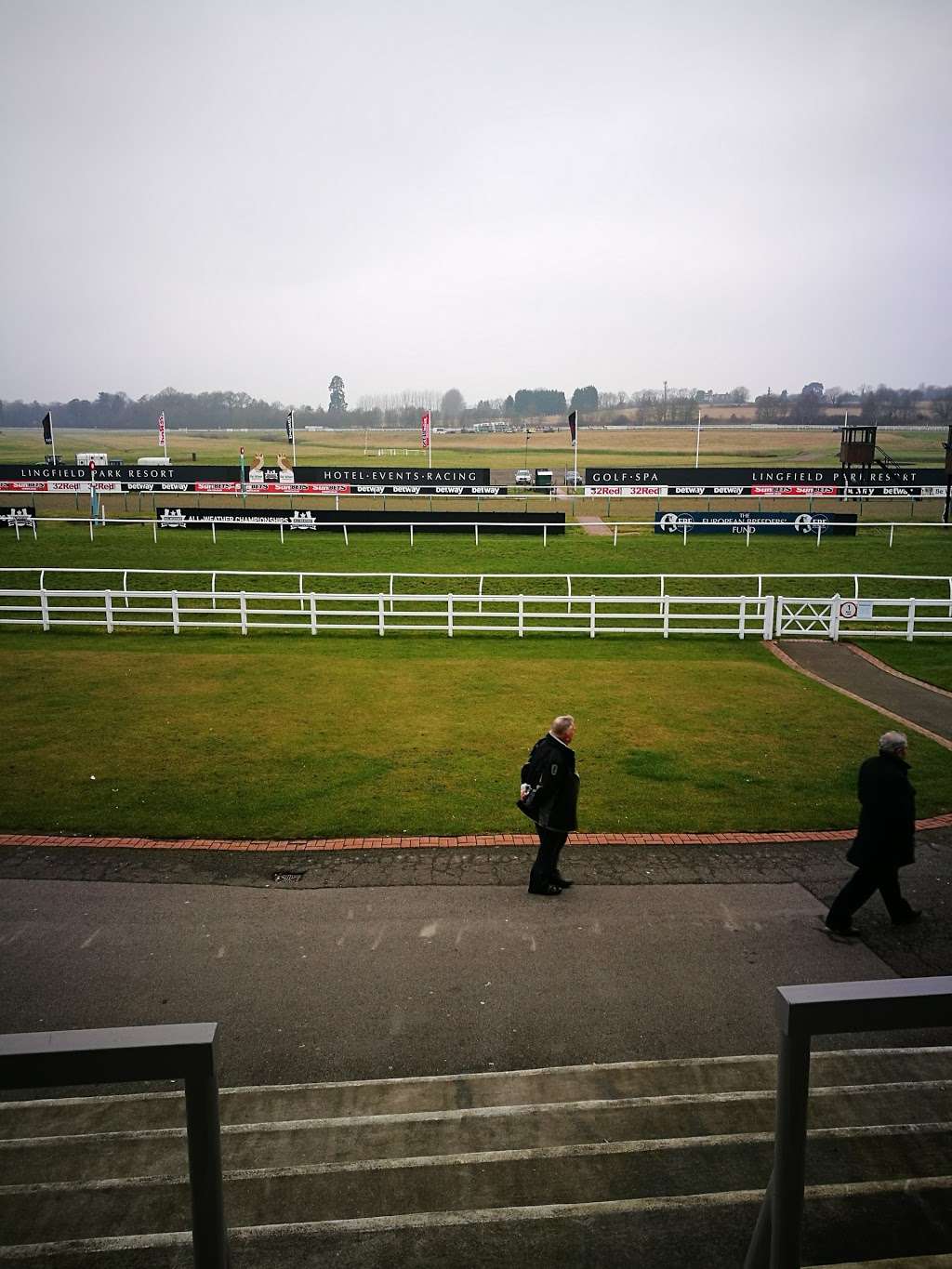 Lingfield Racecourse | Lingfield RH7 6PH, UK