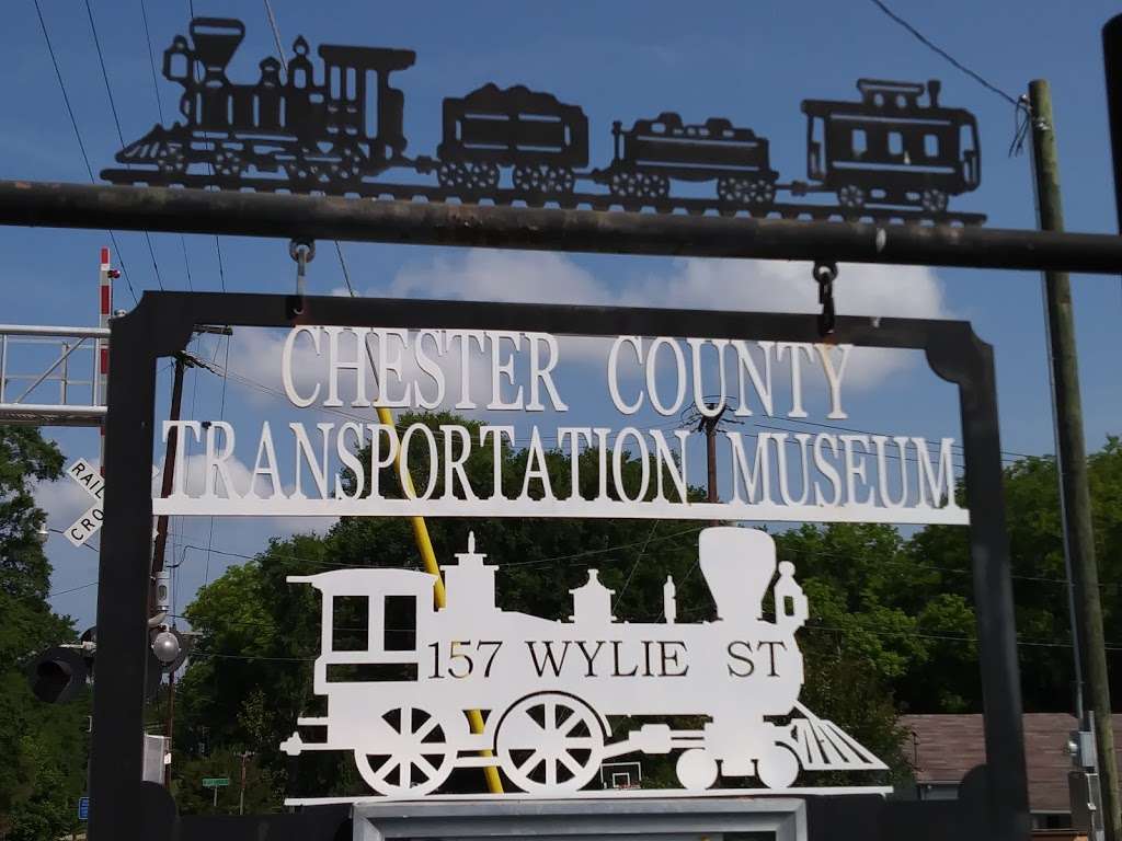 Chester Transportation Museum | 157 Wylie St, Chester, SC 29706, USA | Phone: (803) 385-2330