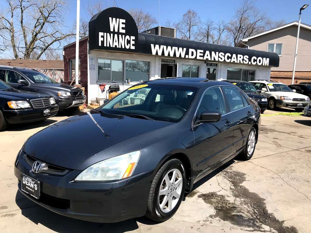 Deans Car Corner | 7258 S Harlem Ave, Bridgeview, IL 60455, USA | Phone: (708) 458-1100