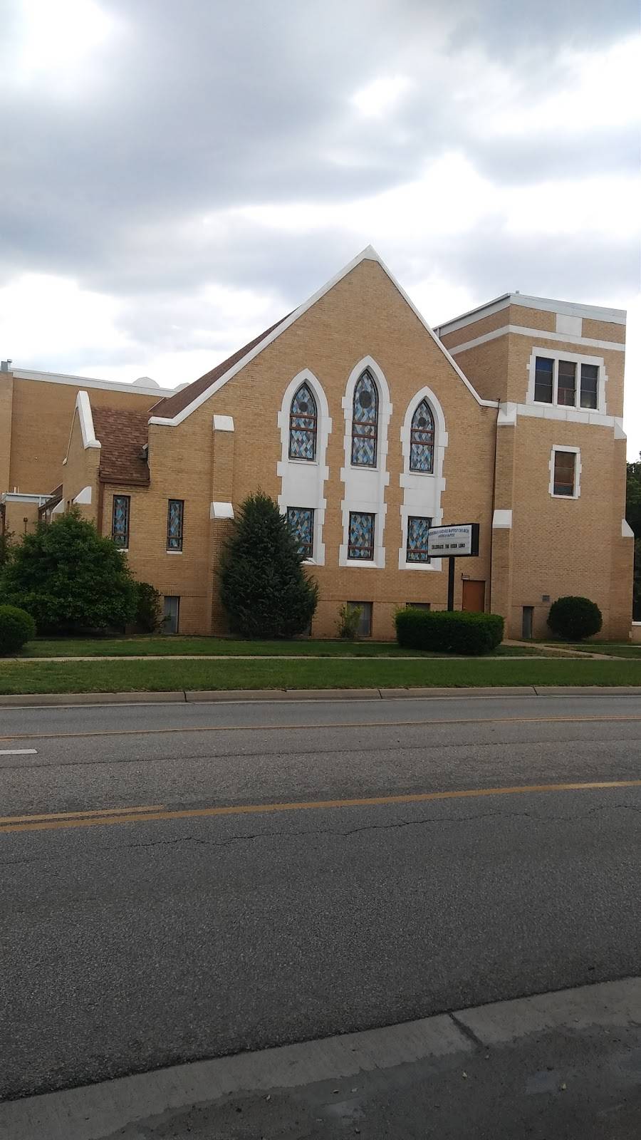 Meridian Avenue Baptist Church | Wichita, KS 67203, USA | Phone: (316) 943-2397