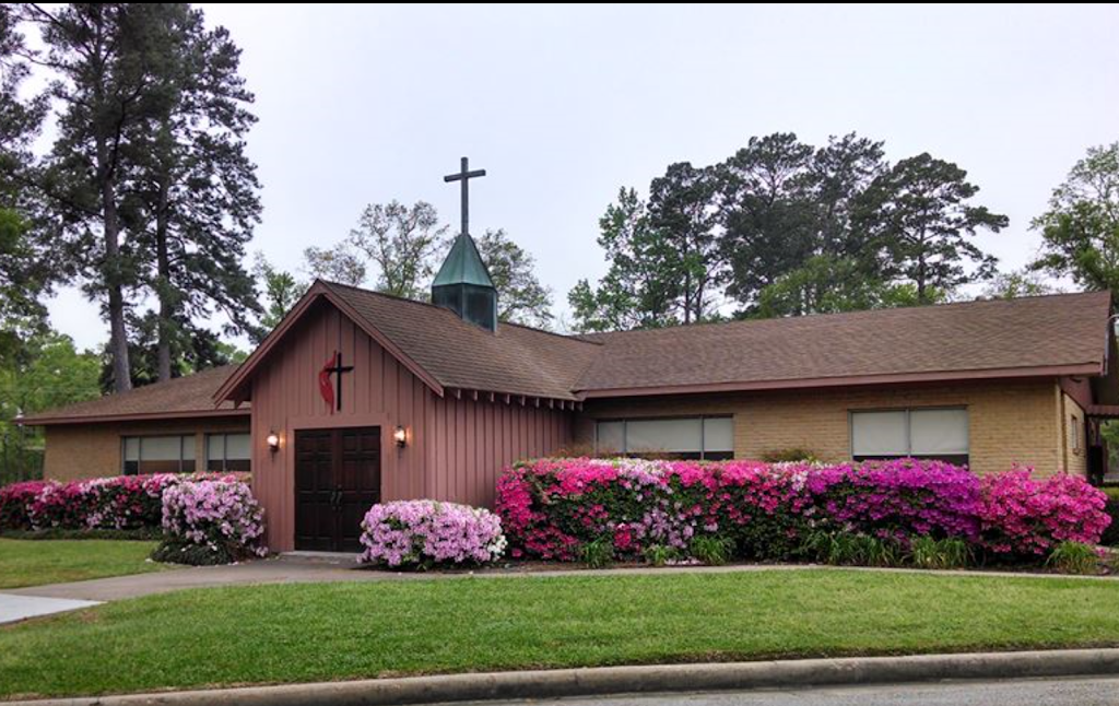St Paul United Methodist Church | 1100 W Semands St, Conroe, TX 77301, USA | Phone: (936) 756-5442