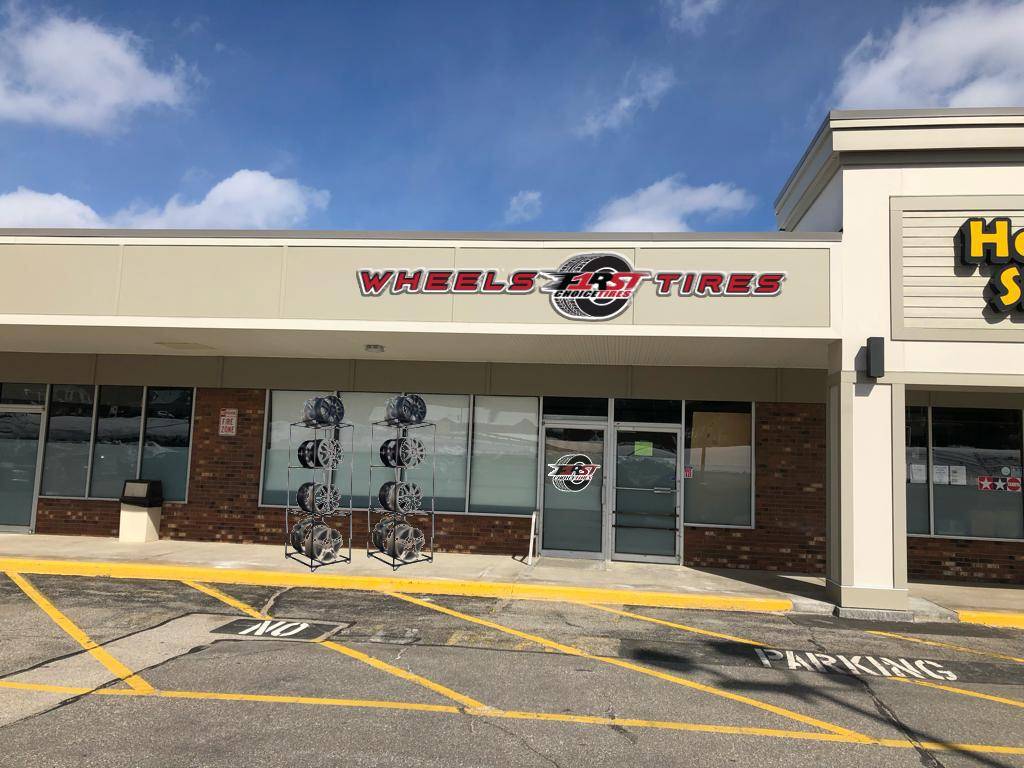 First choice tires | 187 Elm St, Milford, NH 03055, USA | Phone: (603) 554-8513