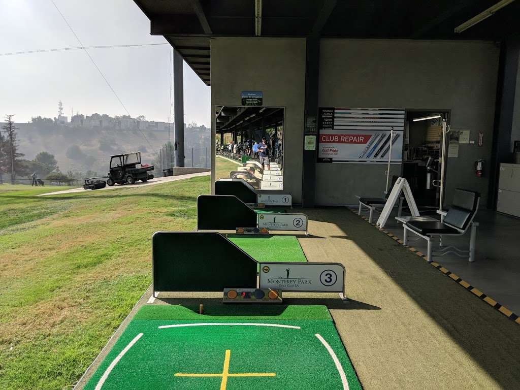 Monterey Park Golf Club | 3600 W Ramona Blvd, Monterey Park, CA 91754, USA | Phone: (323) 266-4632