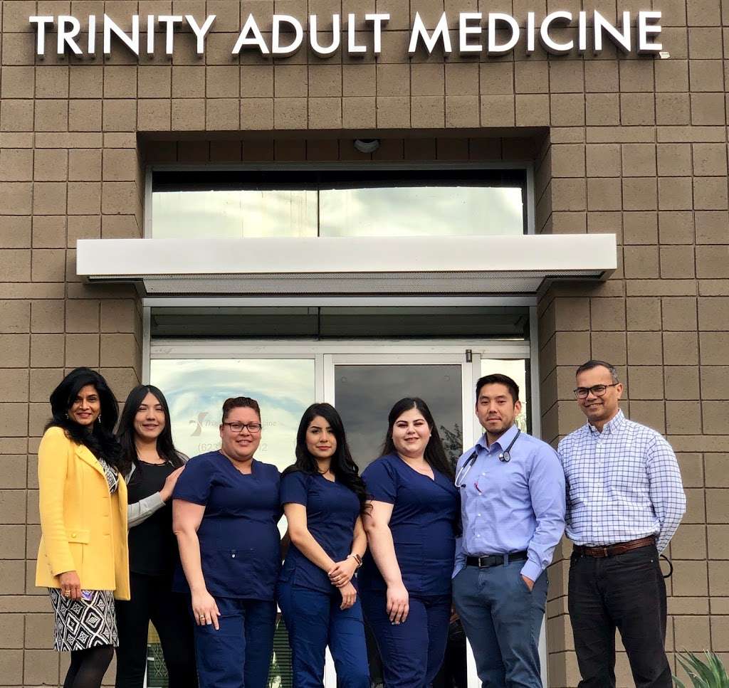 Trinity Integrated Medicine - 9150 W Indian School Rd Suite 131