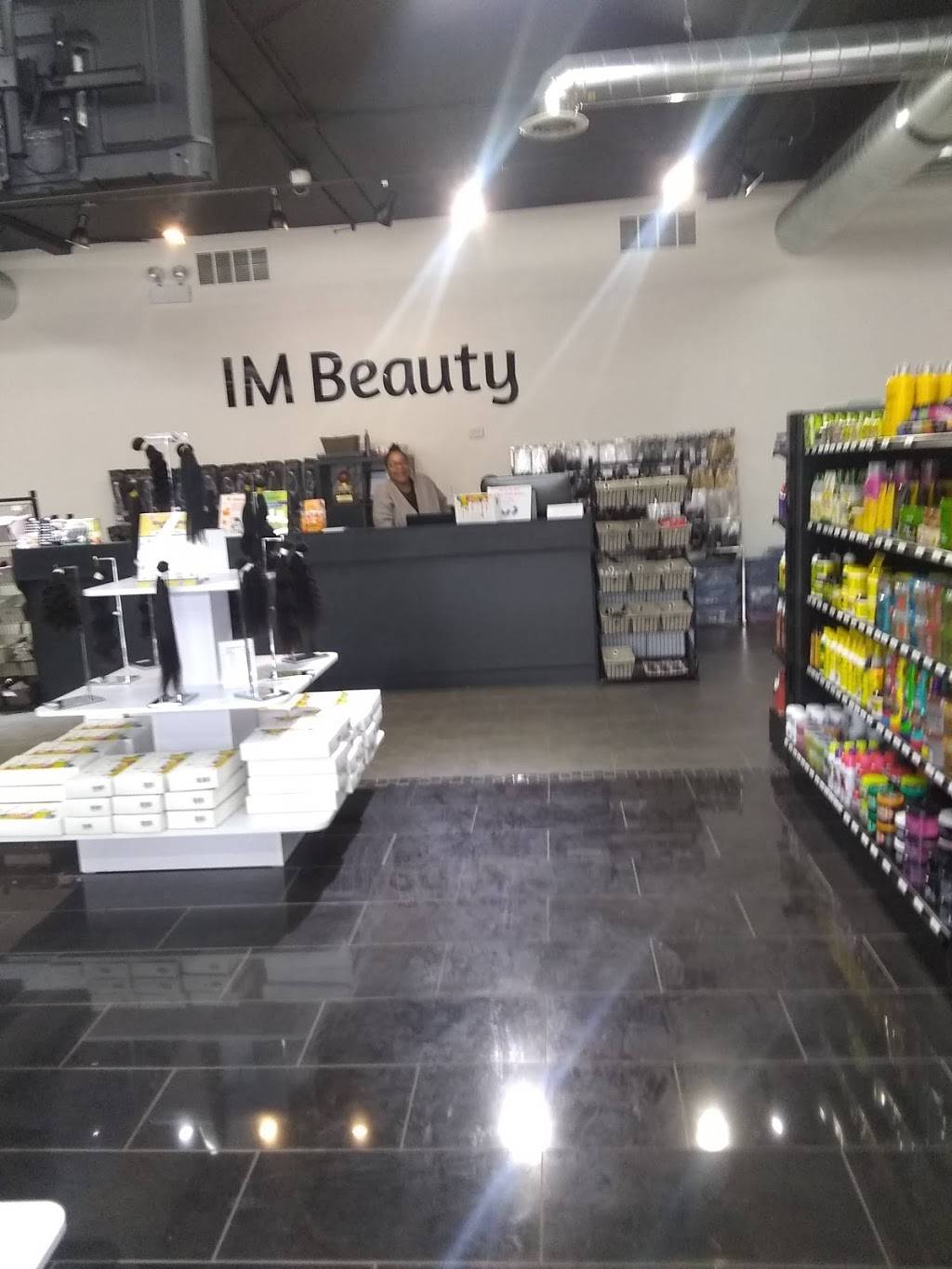 IM Beauty Supply | 1609 W Howard St, Chicago, IL 60626 | Phone: (773) 564-9788