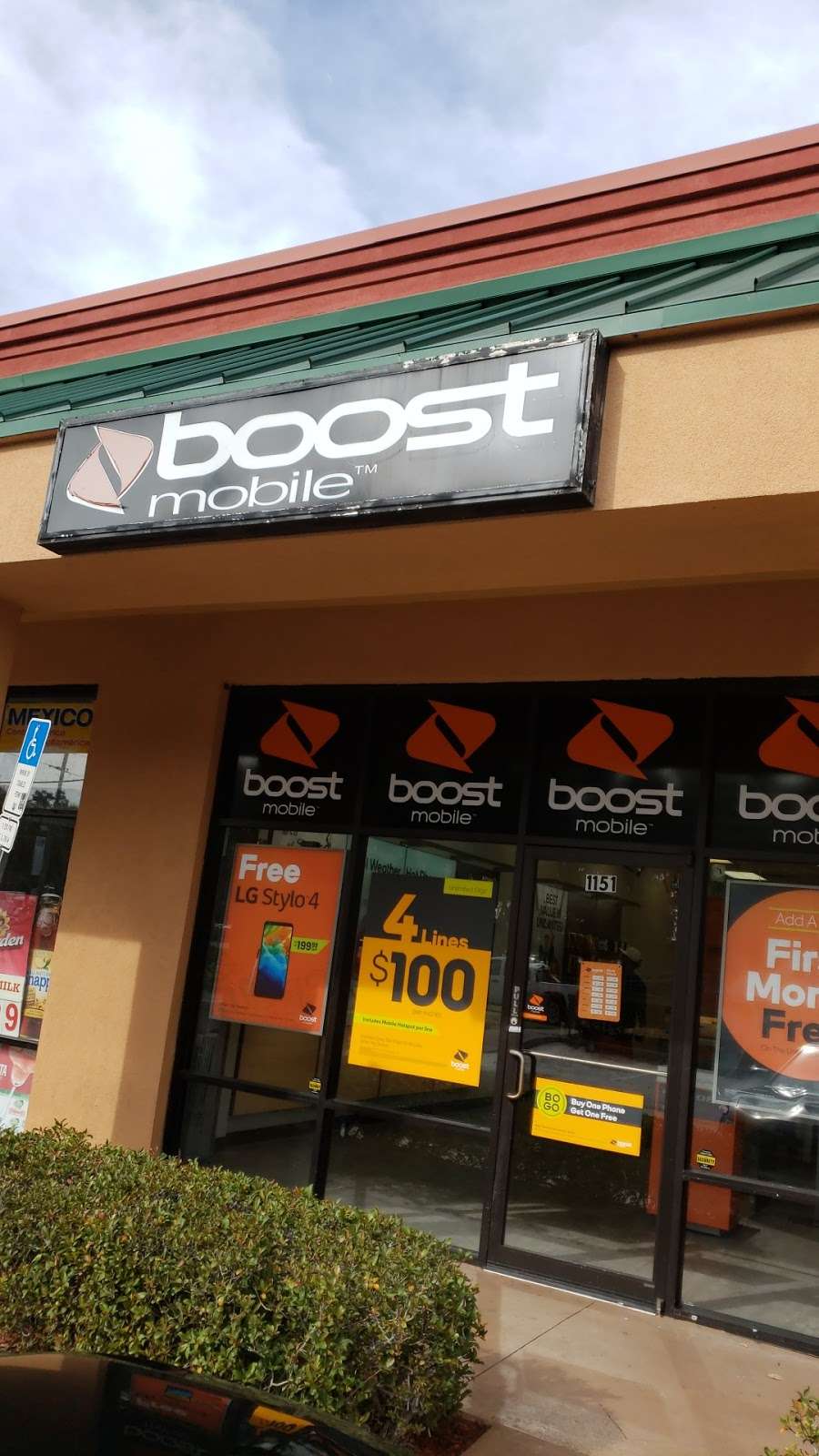 Boost Mobile | 1151 W Columbia Ave, Kissimmee, FL 34741 | Phone: (407) 201-4856