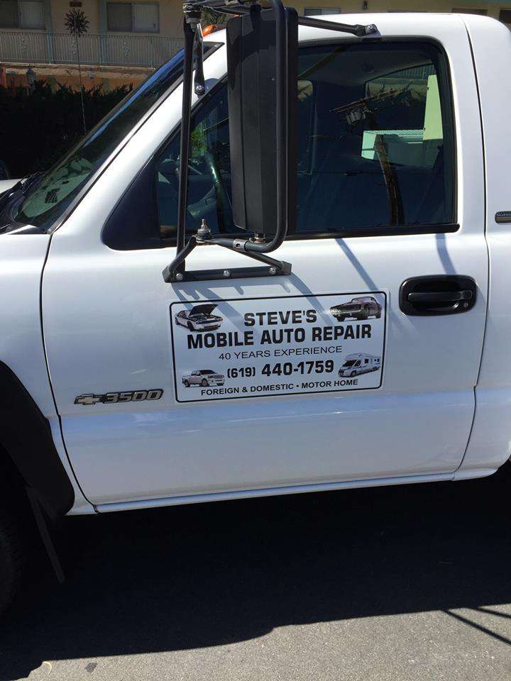 Steves Mobile Repair | 2418 Wind River Rd, El Cajon, CA 92019, USA | Phone: (619) 440-1759