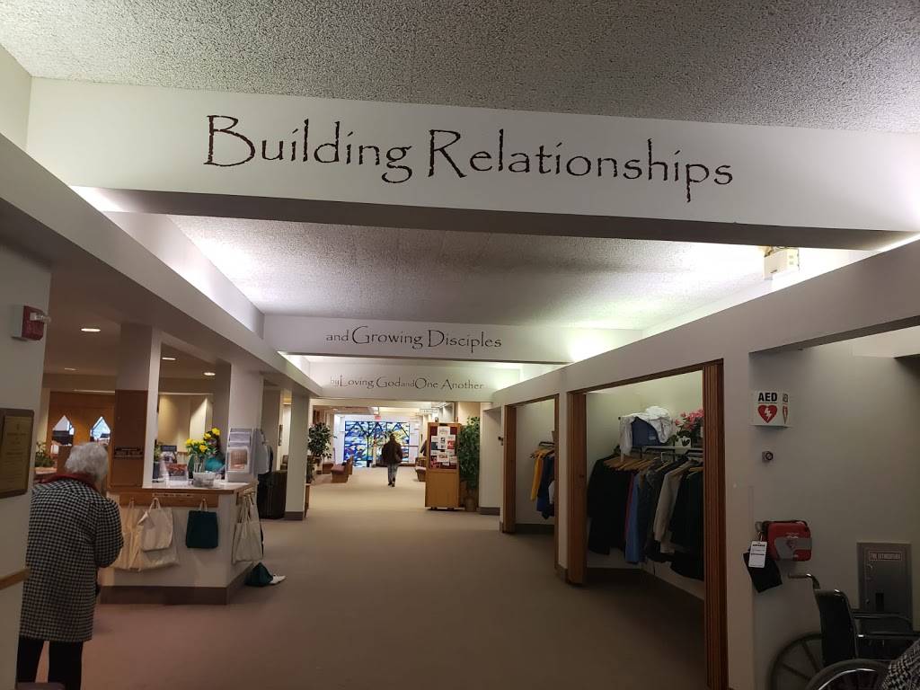 Presbyterian Church of the Way | 3382 Lexington Ave N, Shoreview, MN 55126, USA | Phone: (651) 484-3346