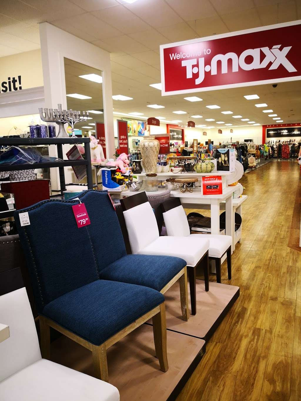 T.J. Maxx & HomeGoods | 3030 FM 544, Wylie, TX 75098, USA | Phone: (972) 429-0710