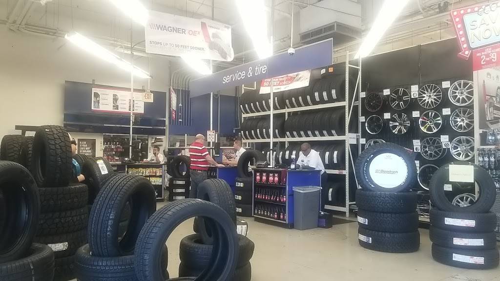 Pep Boys Auto Parts & Service | 4441 Genesee Ave, San Diego, CA 92117, USA | Phone: (858) 569-9533