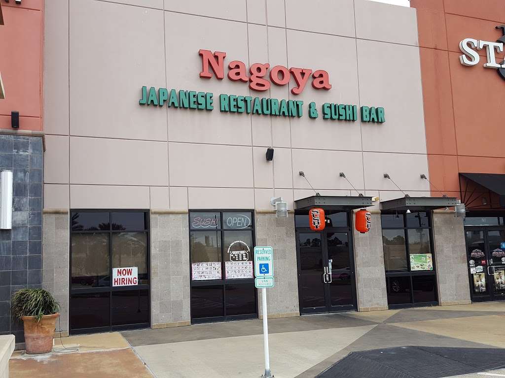 Nagoya Sushi | 20900 Katy Fwy, Katy, TX 77449, USA | Phone: (281) 599-1112