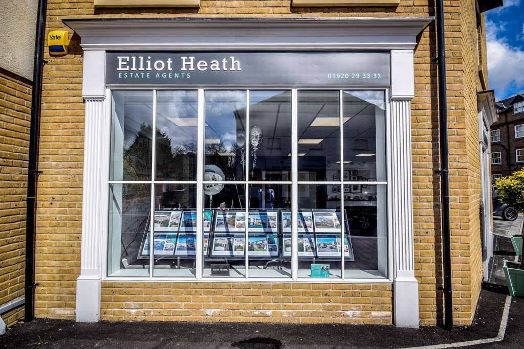 Elliot Heath | 7 Star St, Ware SG12 7AA, UK | Phone: 01920 293333