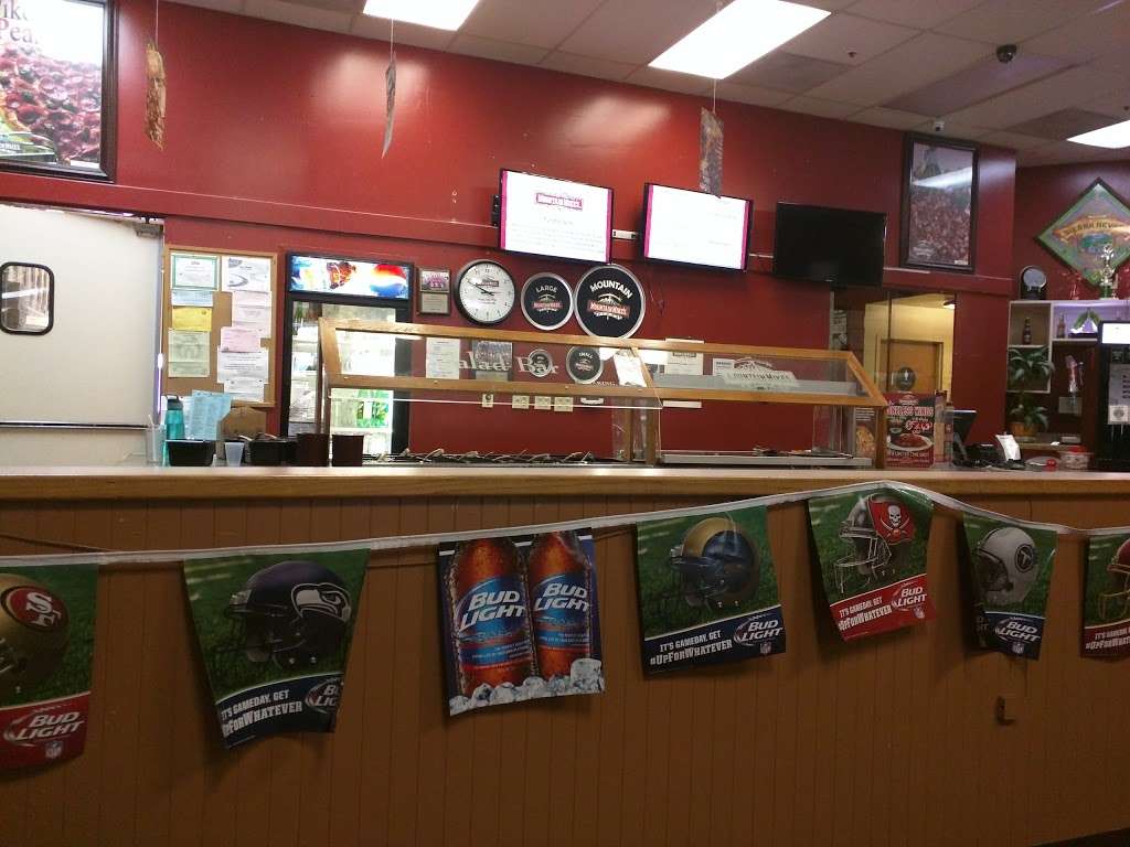 Mountain Mikes Pizza | 31083 Mission Blvd, Hayward, CA 94544, USA | Phone: (510) 487-6453