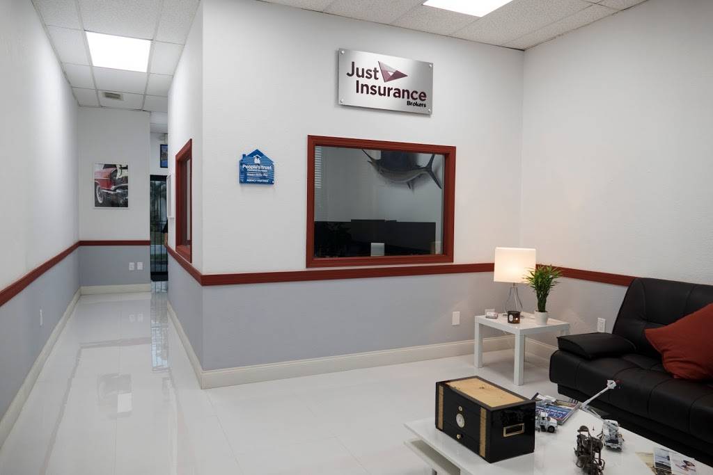 Just Insurance Brokers | 5887 NW 36th St, Virginia Gardens, FL 33166, USA | Phone: (786) 408-0440