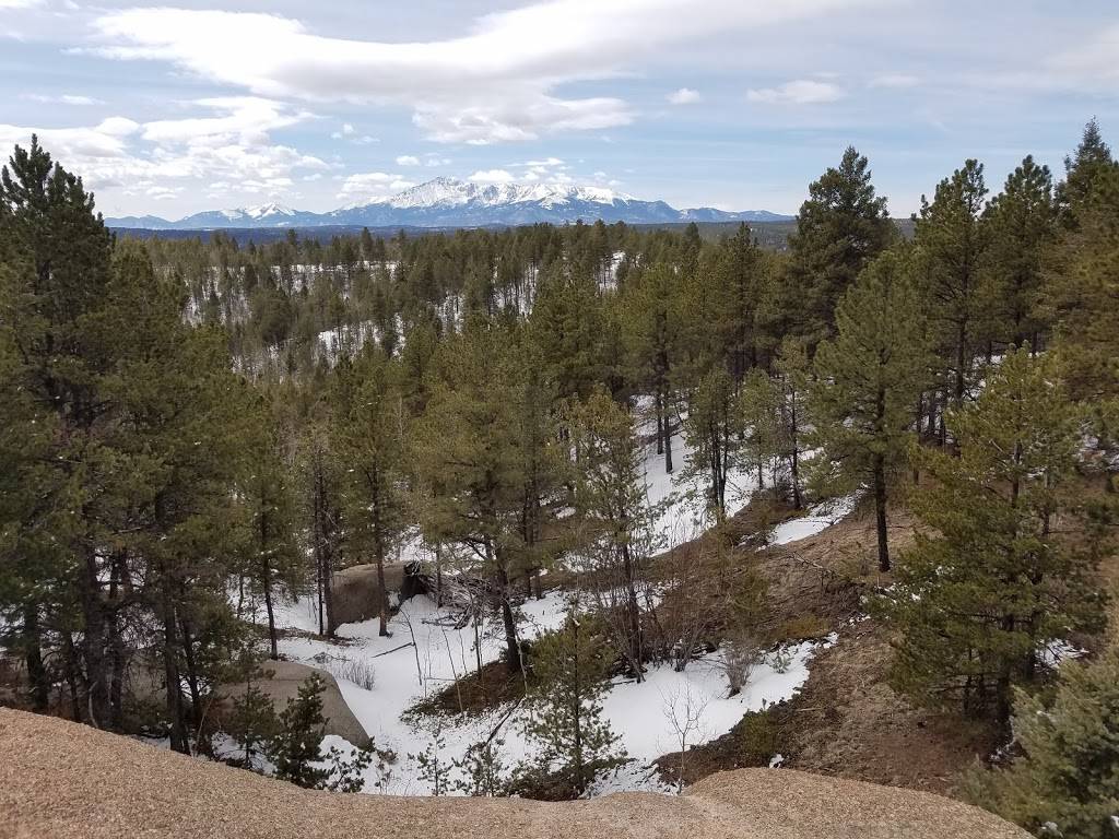 Mt Herman Trailhead | Colorado Springs, CO 80921