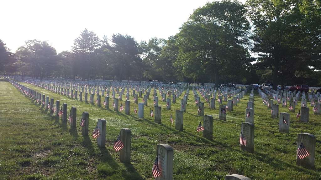 Long Island National Cemetery | 2040 Wellwood Ave, Wyandanch, NY 11798 | Phone: (631) 454-4949