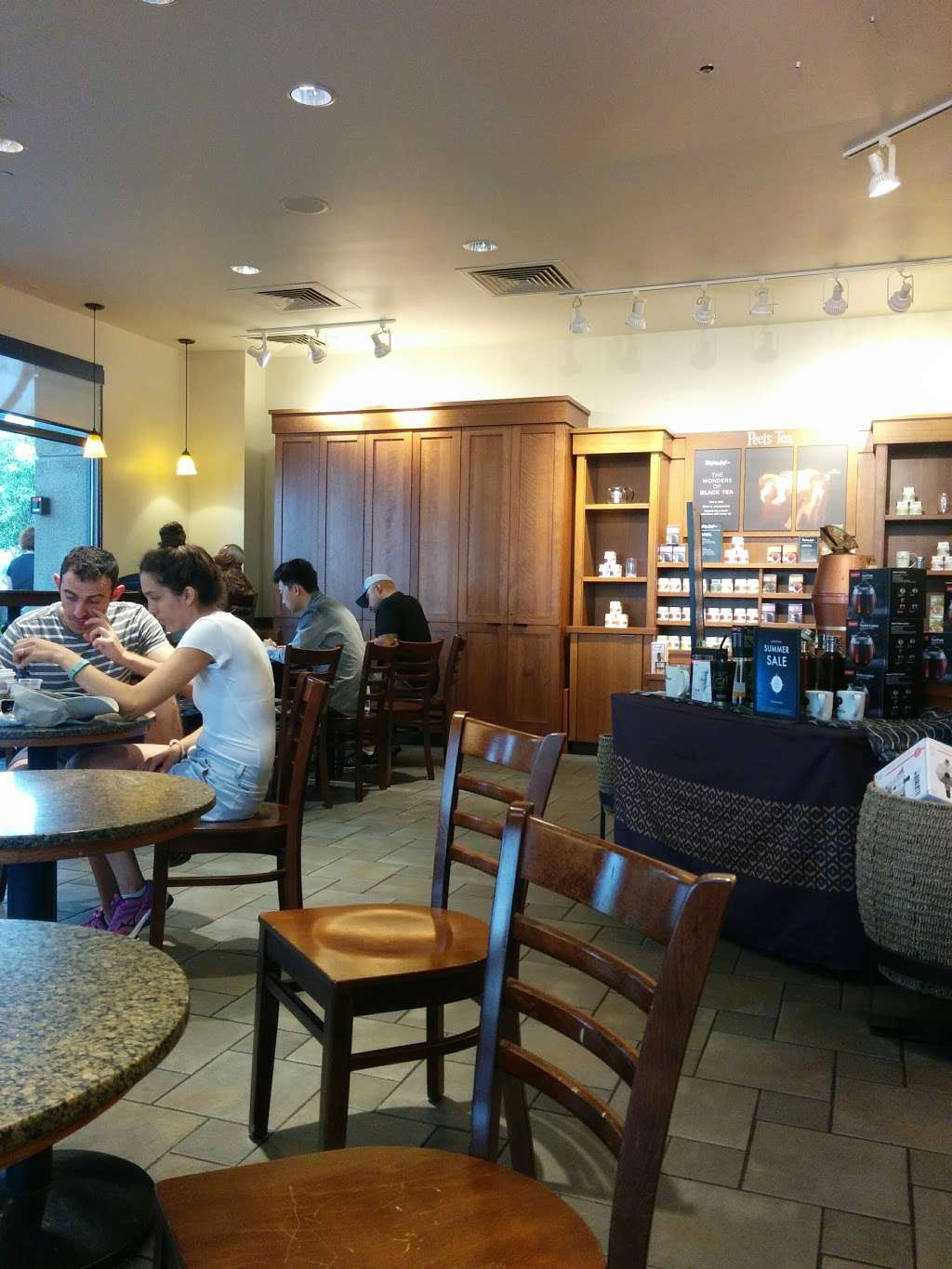 Peets Coffee | 4620 Tassajara Rd Suite C, Dublin, CA 94568, USA | Phone: (925) 404-0095