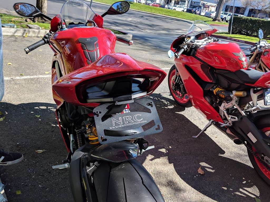 California Speed Sports (Ducati, Aprilia, MV Augusta) | 2314 Nissen Dr, Livermore, CA 94550, USA | Phone: (925) 606-1998