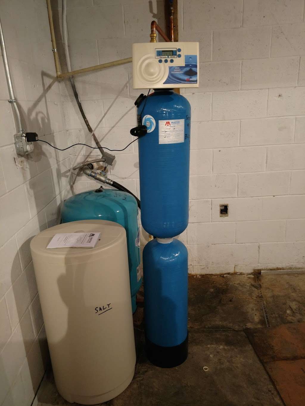 South Jersey Water Treatment | 344 S Egg Harbor Rd, Hammonton, NJ 08037, USA | Phone: (609) 561-3243