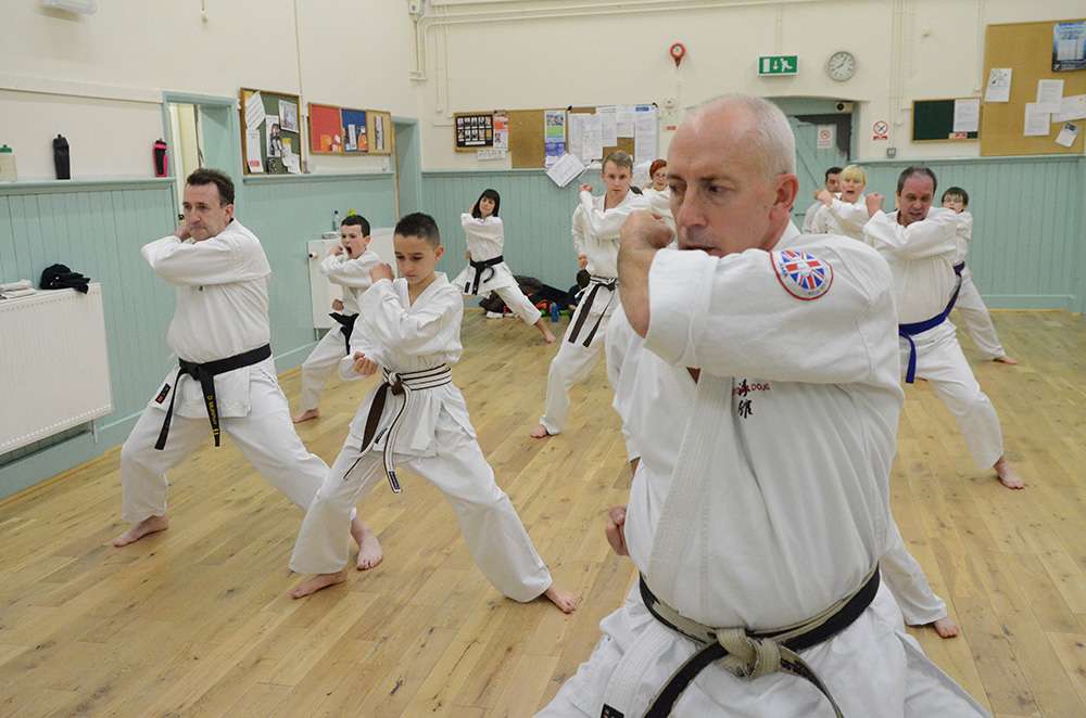 White Tiger Shotokan Karate | 273 Gander Green Ln, Sutton SM1 2HD, UK | Phone: 07932 590566