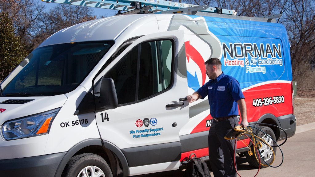 Norman Heating, Air Conditioning & Plumbing | 17500 S Sunnylane Rd, Norman, OK 73071, USA | Phone: (405) 823-9641