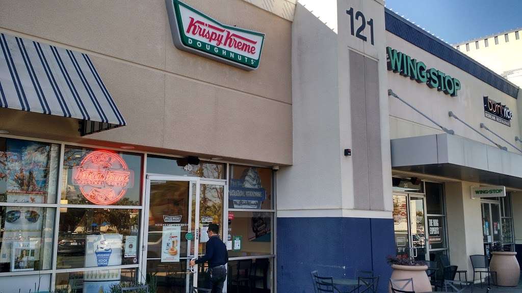 Krispy Kreme | 121 Curtner Ave Suite 40, San Jose, CA 95125, USA | Phone: (408) 293-2011