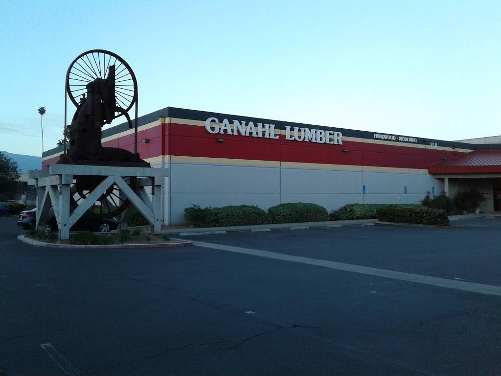 Ganahl Lumber | 150 W Blaine St, Corona, CA 92880 | Phone: (951) 278-4000