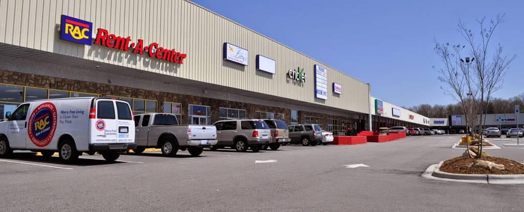 SouthEast Plaza Shopping Center | 3067 Waughtown St, Winston-Salem, NC 27107 | Phone: (336) 399-0999