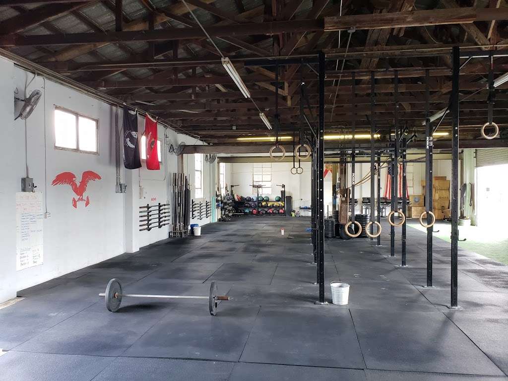 CrossFit OCI | 1248 George Jenkins Blvd, Lakeland, FL 33815, USA | Phone: (863) 832-1352