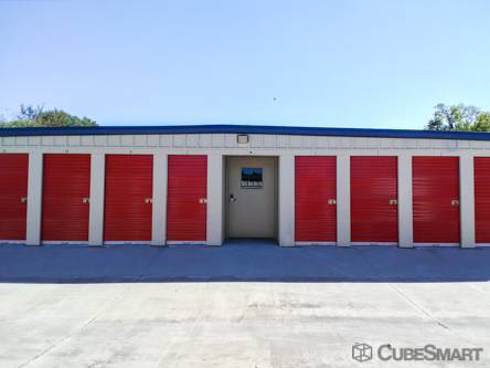 CubeSmart Self Storage | 2861 OK-66, Catoosa, OK 74015 | Phone: (918) 266-1990