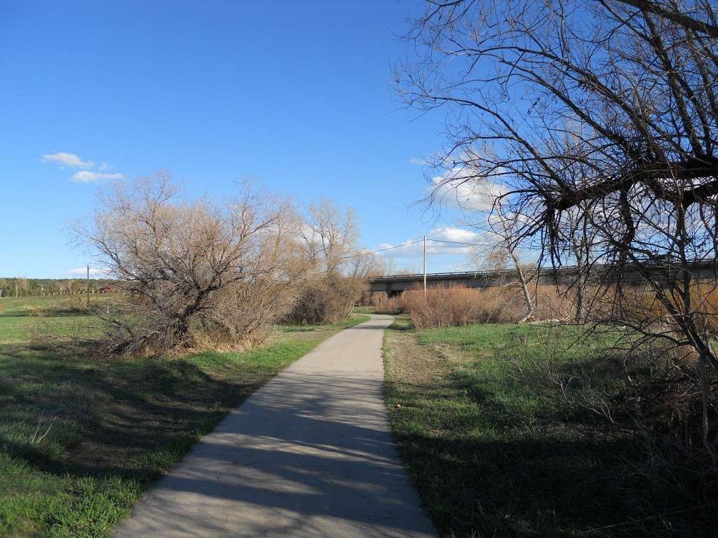 Cherry Creek Trail | Franktown, CO 80116, USA