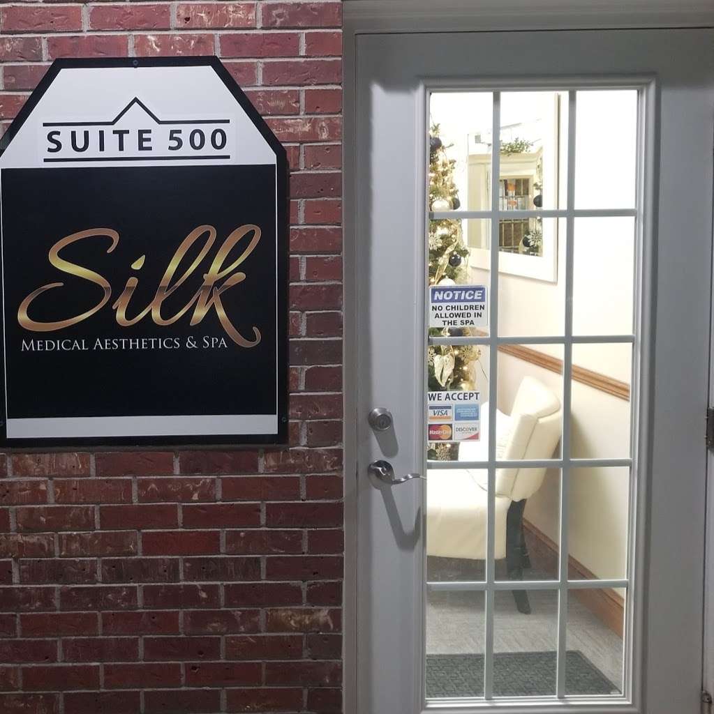 Silk Med Spa | 203 Telluride St Ste 500, Brighton, CO 80601, USA | Phone: (720) 287-2067