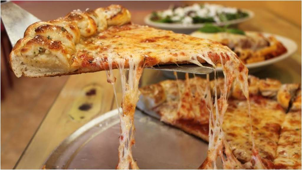 Randys Pizza | 13200 Falls of Neuse Rd, Raleigh, NC 27614, USA | Phone: (919) 554-1000