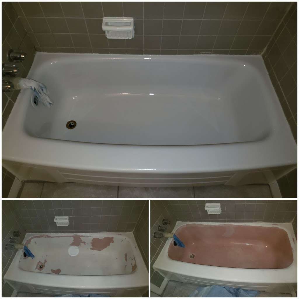 Philly Reglaze LLC (Tub and Tile refinishing) | Philadelphia, PA 19120, USA | Phone: (267) 901-3719