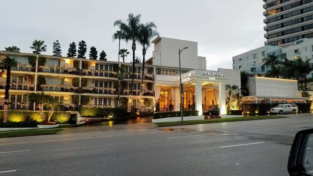 Beverly Hills Plaza Hotel & Spa | 10300 Wilshire Blvd, Los Angeles, CA 90024, USA | Phone: (310) 275-5575